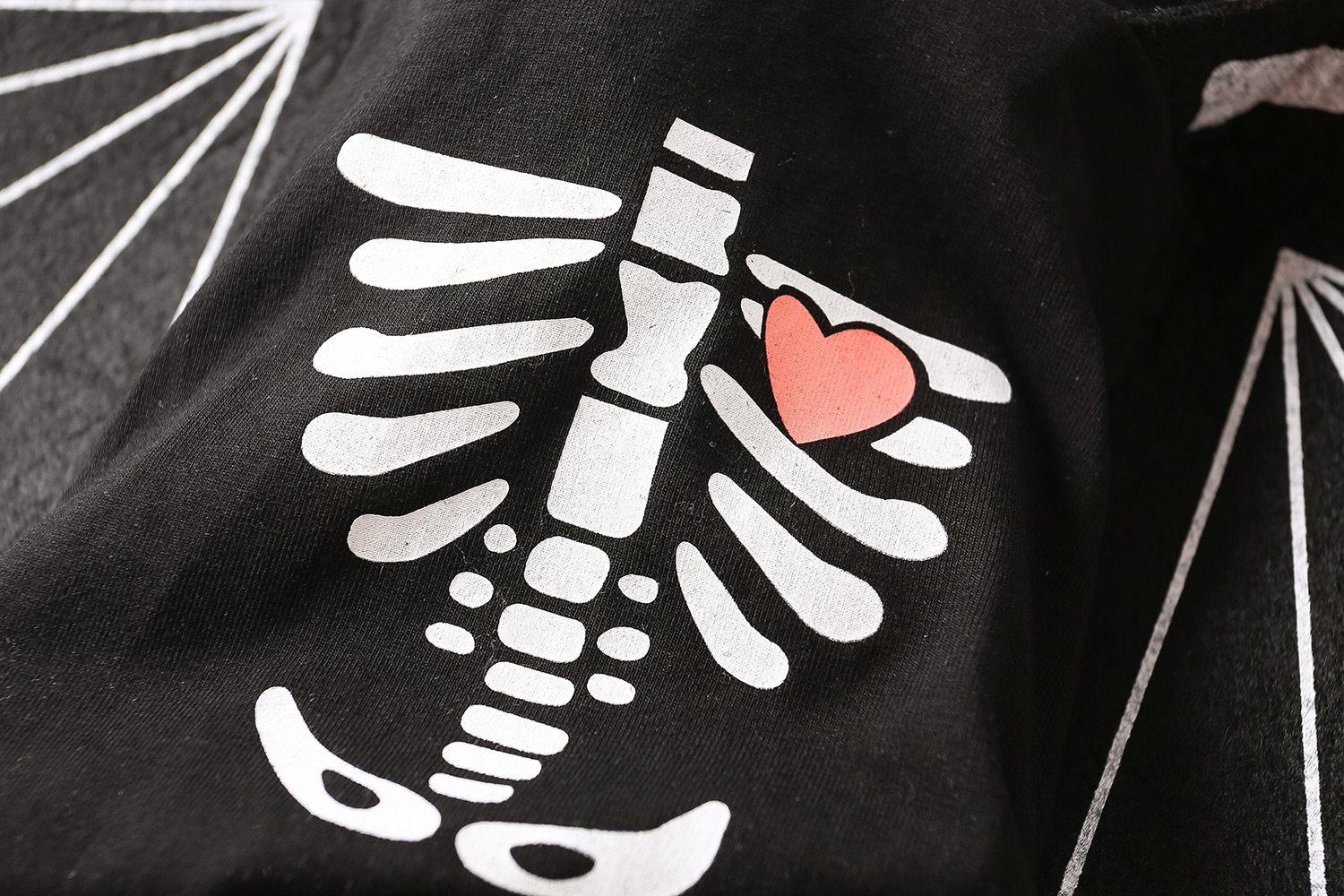 Halloween Dog Outfit  Pet Bat Skeleton Costume